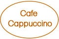 Logo Cafe Cappuccino  Bernsteiner KG