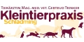 Logo Kleintierpraxis Mag. Gertrud Trinker in 8970 Schladming