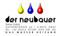 Logo Der Neubauer Stefan GmbH  Gas-Wasser-Heizung