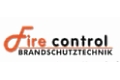 Logo Fire Control  Brandschutztechnik