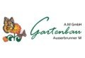 Logo A.M Gartenbau GmbH