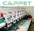 Logo Cappet  Stickerei Andreas Mair