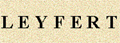 Logo Leyfert Christian  Erdbau & Transporte