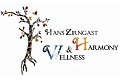 Logo Wellness & Harmony  Hans Zirngast