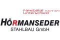 Logo H�rmanseder Stahlbau GmbH