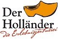 Logo Der Holländer - Die Erlebnisgärtnerei Fam. Veelenturf in 2231 Strasshof