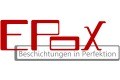 Logo EPOX - Beschichtungen in Perfektion