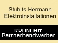 Logo: Stubits Hermann  Elektroinstallationen