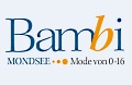 Logo BAMBI Mode f. Kinder 0-16 Jahre  Lind Elfriede