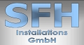 Logo SFH-Installations-GmbH