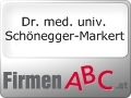 Logo Dr.med.univ. Hedi Sch�negger-Markert