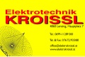 Logo Elektrotechnik Kroissl