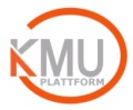 Logo KMU Plattform GmbH