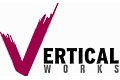 Logo Vertical Works  Inh. Gangl Gerhard