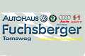 Logo Fuchsberger Autohaus  GmbH & Co. KG