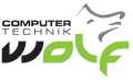 Logo: Computertechnik Wolf KG