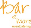 Logo Bar & more Eventcatering Harald Kimmel
