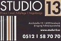 Logo Studio 13  Caroline J�ckel