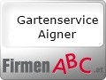 Logo Gartenservice Aigner
