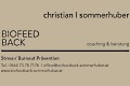 Logo Mag. Christian Sommerhuber