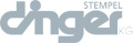 Logo Stempel Dinger KG