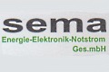 Logo SEMA Energie- Notstrom Ges.m.b.H. in 4020 Linz