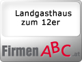 Logo Landgasthaus zum 12er  Zagler OEG