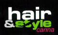 Logo Hair & Style Carina