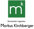Logo Baumeister Ing. Markus Kirchberger in 3382 Schollach
