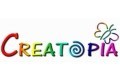 Logo Creatopia Bastelwelt  Inh. Ursula Jungwirth