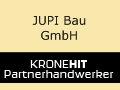 Logo JUPI Bau GmbH in 1230 Wien
