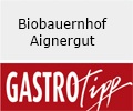Logo Biobauernhof  Aignergut