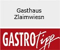 Logo Gasthaus  Zlaimwiesn