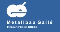 Logo Metallbau Galle  Inh. Peter Guess e. U.