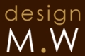 Logo design M. W.  Monja Wei�enbacher