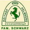 Logo Reithof Pelmberg  Josef und Maria Schwarz