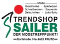 Logo Trendshop Sailer  Gabriele Sailer e.U.