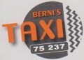 Logo Berni's Taxi
