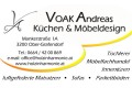 Logo Voak Andreas  K�chen & M�beldesign