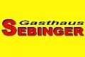 Logo Gasthaus Sebinger  Sebinger GmbH
