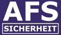 Logo AFS - Agentur f�r Sicherheit GmbH