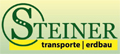 Logo Steiner Transporte u Erdbau GmbH