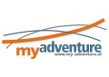 Logo my adventure  Event & Outdooragentur, Appartementvermietung in 8970  Schladming
