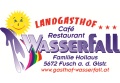 Logo Landgasthof Wasserfall