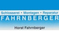 Logo Horst Fahrnberger  Schlosserei-Montagen-Reparatur