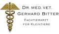 Logo Kleintierpraxis  Dr. Gerhard Bitter