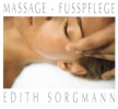 Logo Sorgmann Edith  Massage - Fu�pflege