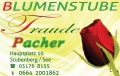 Logo Blumenstube Traude Pacher