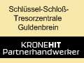 Logo Schlüssel-Schloß-Tresorzentrale prot. Firma Erich Guldenbrein Inh. Michael Guldenbrein in 8010 Graz