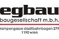 Logo egbau Baugesellschaft m.b.H.